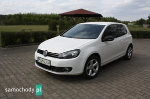 Volkswagen Golf Hatchback 2011