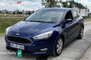 Ford Focus Inny 2015