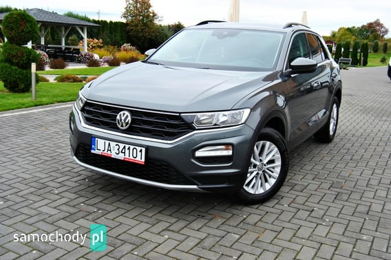 Volkswagen T-Roc SUV 2019