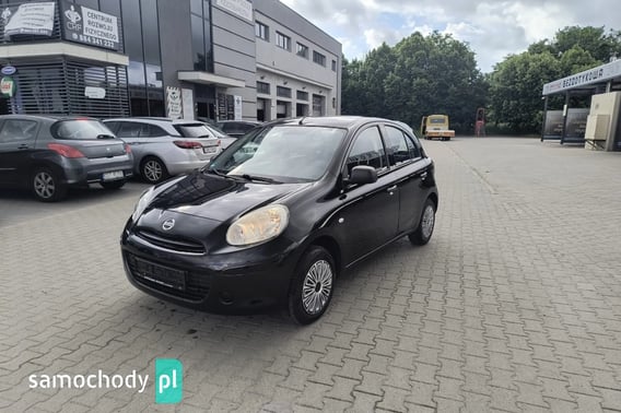 Nissan Micra Hatchback 2011