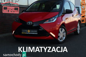 Toyota Aygo Hatchback 2017