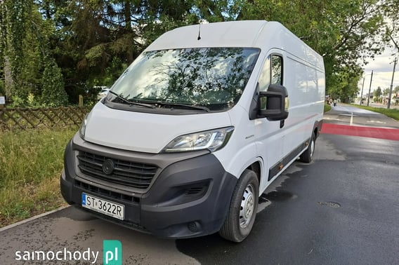 Fiat Ducato Furgon 2020