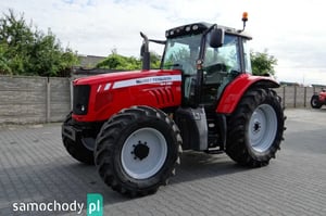 Massey Ferguson 6475 T3 Dyna-6 2008