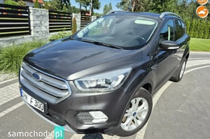 Ford Kuga SUV 2019