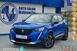 Peugeot 2008 Kombi 2020