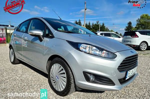 Ford Fiesta Crossover 2014