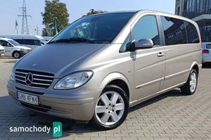 Mercedes-Benz Viano Minivan 2008