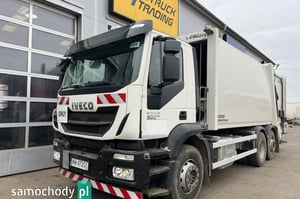 IVECO S-WAY 2014