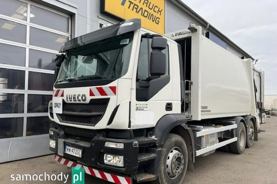IVECO S-WAY 2014