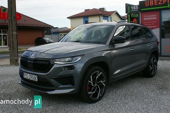 Skoda Kodiaq SUV 2023