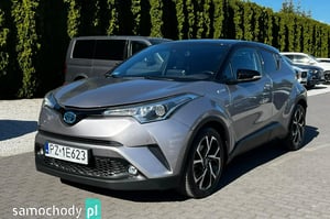 Toyota C-HR Hatchback 2016