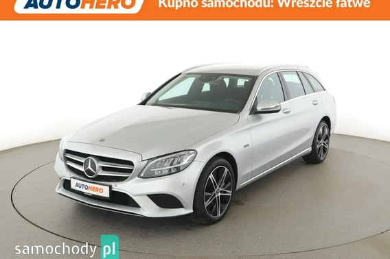 Mercedes-Benz C-Klasa Kombi 2020