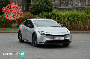 Toyota Prius Hatchback 2024