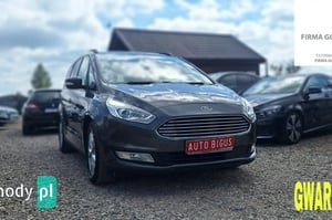 Ford Galaxy Minivan 2018
