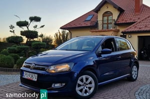 Volkswagen Polo Hatchback 2010