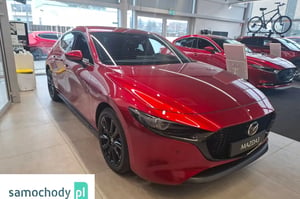 Mazda 3 Hatchback 2025