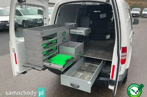 Volkswagen Caddy Furgon 2015