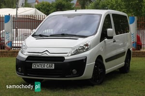 Citroën Jumpy Combi Minivan 2008