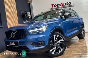 Volvo XC 40 SUV 2019