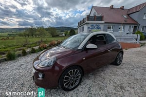 Opel Adam Hatchback 2013