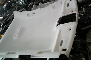 AUDI A6 S6 C7 4G SEDAN PODSUFITKA OSŁONY KOMPLET 4G5867506