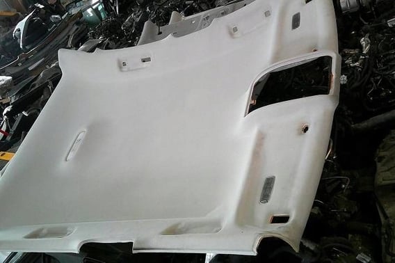 AUDI A6 S6 C7 4G SEDAN PODSUFITKA OSŁONY KOMPLET 4G5867506