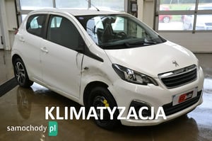 Peugeot 108 Hatchback 2014
