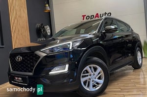 Hyundai Tucson SUV 2020