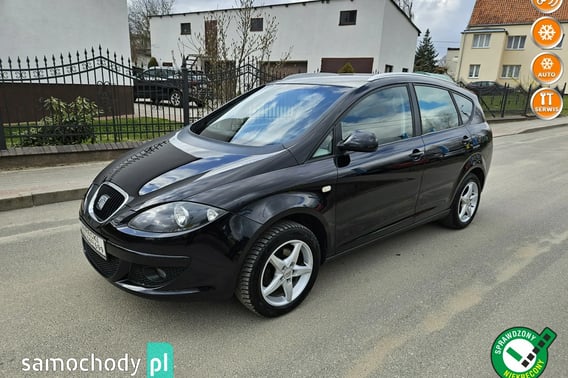 SEAT Altea Kombi 2007