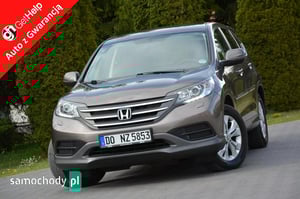 Honda CR-V SUV 2013
