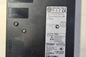 SKODA SUPERB II LIFT  MODUŁ BLUETOOTH 3C8035730D