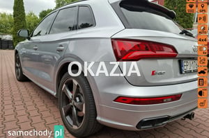 Audi SQ5 SUV 2019