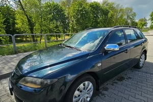 Mazda 6 Kombi 2006