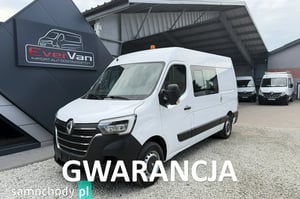 Renault Master Furgon 2020