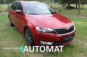 Skoda Rapid Hatchback 2017