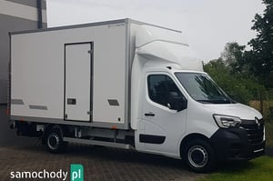 Renault Master Kontener 2023