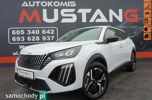 Peugeot 2008 SUV 2024