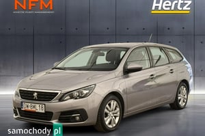 Peugeot 308 SW Kombi 2021