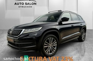 Skoda Kodiaq SUV 2021