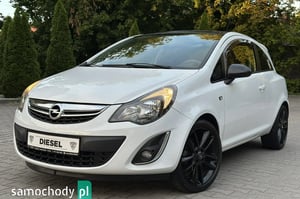 Opel Corsa Hatchback 2013