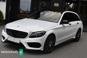 Mercedes-Benz Klasa C Kombi 2017