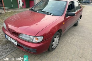 Nissan Almera Hatchback 1996