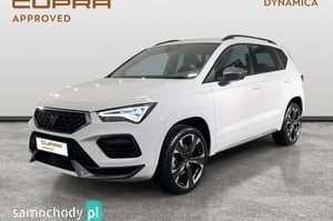 Cupra Ateca SUV 2024
