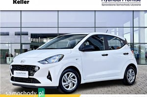 Hyundai i10 Auto Miejskie 2023