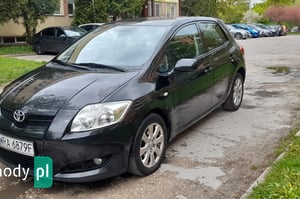 Toyota Auris Hatchback 2007