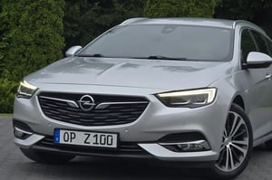 Opel Insignia Kombi 2017