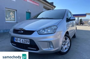 Ford C-Max Minivan 2010