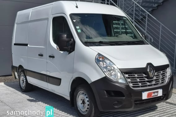 Renault Master Furgon 2017