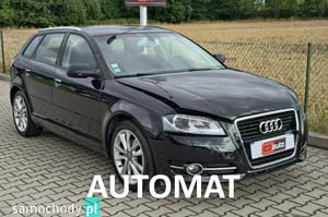Audi A3 Hatchback 2010