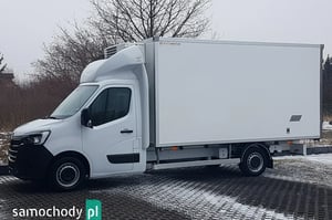 Renault Master Chłodnia/Izoterma 2022